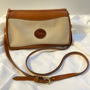 Dooney and Bourke adjustable crossbody bag